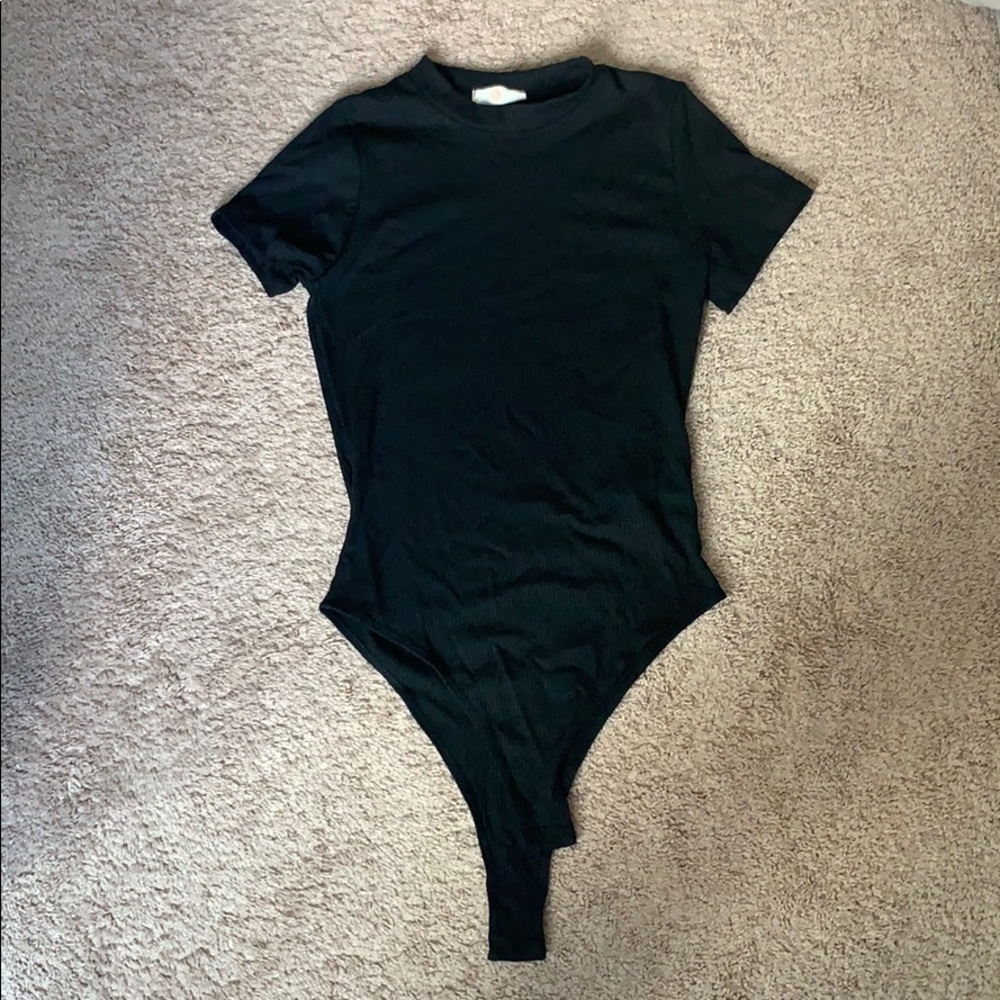 Black Bodysuit Lulu’s